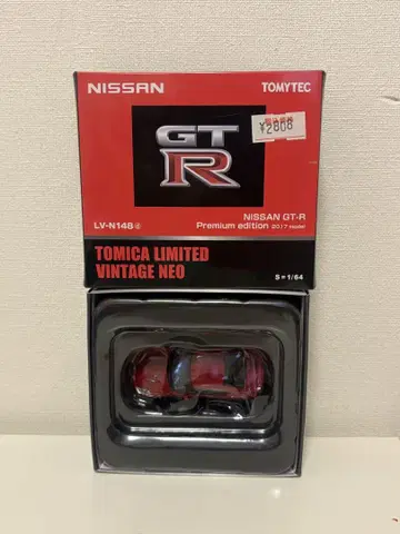 토미카 리미티드 빈티지 네오 NISSAN GT-R