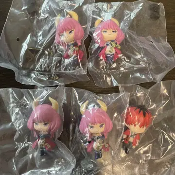 장송의 프리렌 캡슐 토이 아우라 4 슈타르크 1