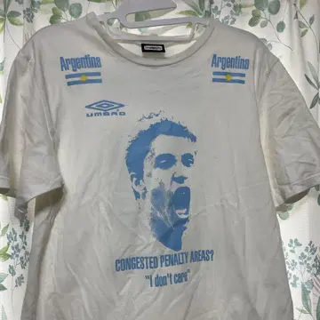 Umbro 아르헨티나 T셔츠 Valdanito 18