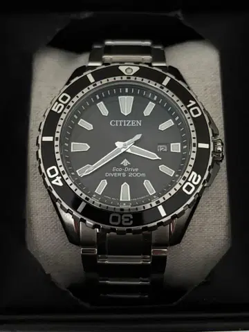 CITIZEN 시티즌 프로 마스터 다이버