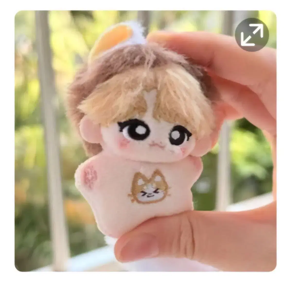 seventeen  セブチ　ディノ　ぬいぐるみ　5cm ドール5 センチ seventeen セブチ ディノ ぬいぐるみ 5cm ドール5 センチ