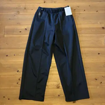UNITED ARROWS UNDER ARMOUR 와이드 팬츠 M 블랙