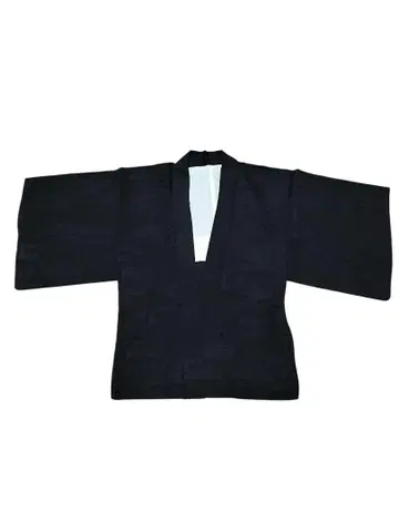 블랙 심플 겉옷