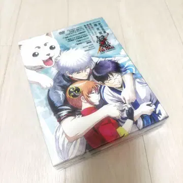 은혼 THE FINAL DVD