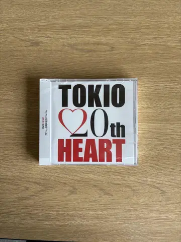 TOKIO 20th HEART