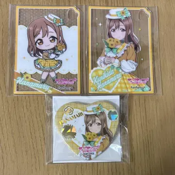 러브 라이브 GiGO fanfancy+ Aqours 쿠니키다 하나마루