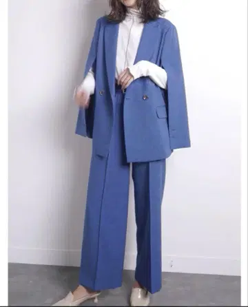 LADY MADE 팬츠 셋업