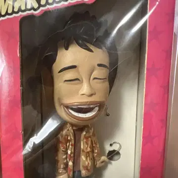 마키하라 노리유키 마키하라 피규어 레어 귀여운