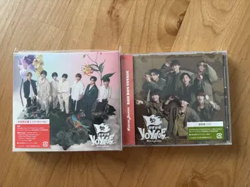 나니와단시 BON BON VOYAGE 초회반 2 + 일반ver
