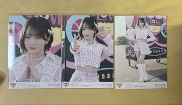 노구치 이오리 초특급 도주중2 컴프 브로마이드 이코러브