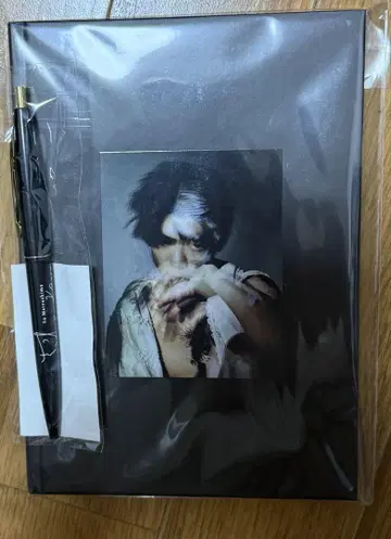 마츠시마 소 카이텐 펜 노트