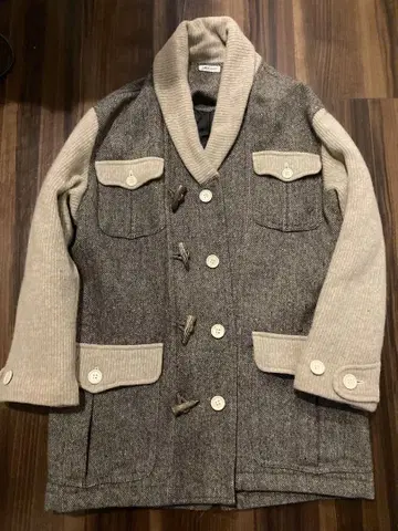 밀크보이 아우터 코트