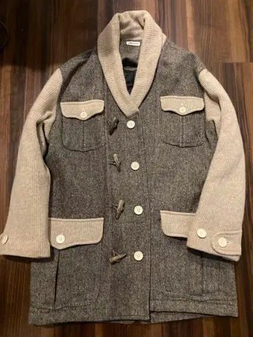 밀크보이 아우터 코트