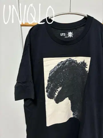 UNIQLO UT 신 고질라