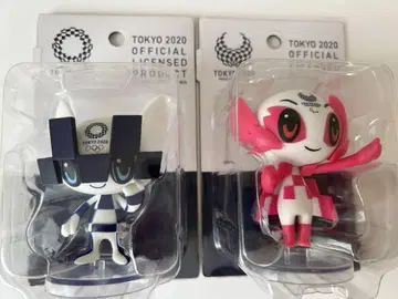 올림픽 미라이토와 소메이티 3D 퍼즐