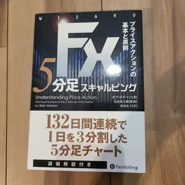 FX 5분봉 스캘핑 프라이스 액션의 기본과 원칙