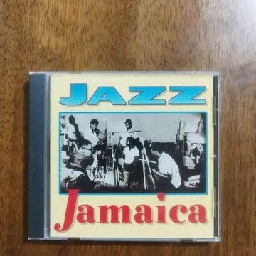 재즈 자메이카 CD