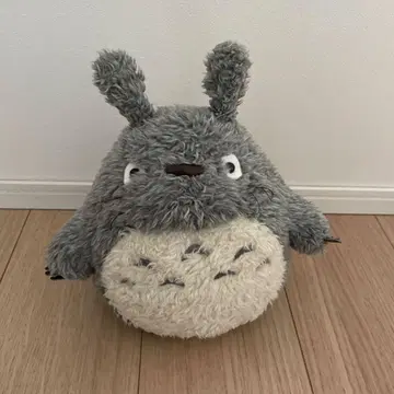 미타카의 숲 지브리 미술관 GHIBLI MUSEUM 한정판 큰 토토로
