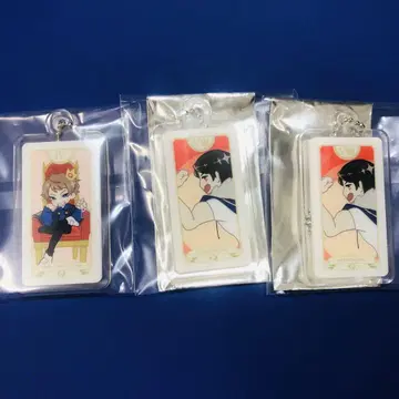 QuizKnock 타로 카드풍 아크릴 참 이자와 스가이