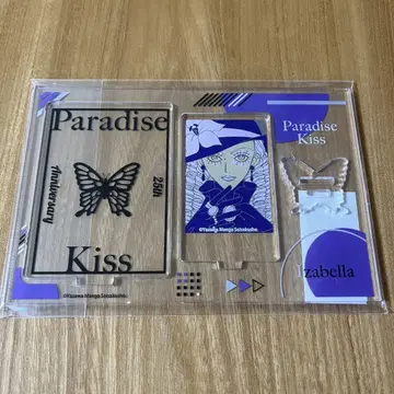Paradise Kiss 파라키스 아크릴 스탠드 jr 이자벨라