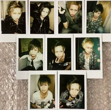 DIAURA 폴라로이드