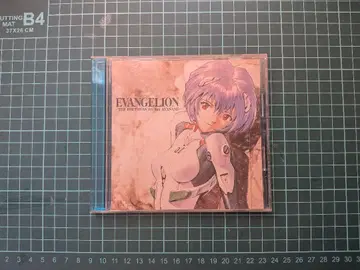 EVANGELION Rei AYANAMI의 BIRTHDAY