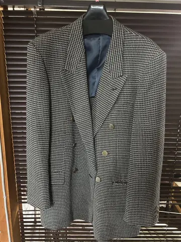 ALAIN DELON 테일러드 자켓 L