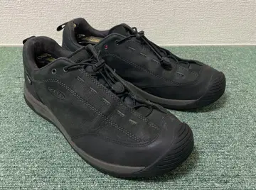 레어 사이즈 킨 KEEN JASPER2 재스퍼2 블랙 30cm
