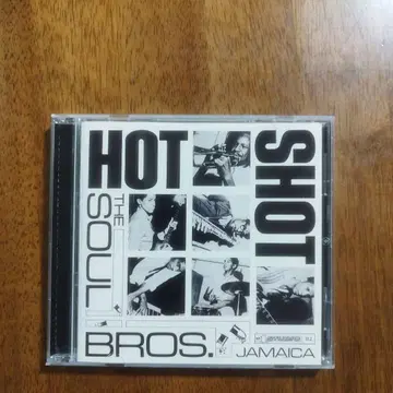 HOT SHOT THE SOUL BROS. CD