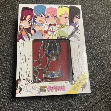 미키 사야카 마도카 마기카 한정 판매 소울젬 x 반지