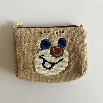 페이러 테디 파우치