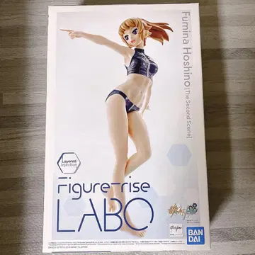 Figure-rise LABO 호시노 후미나 프라모델