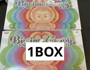 미개봉 정품 러브브 Big into Energy 모듬 박스 1개