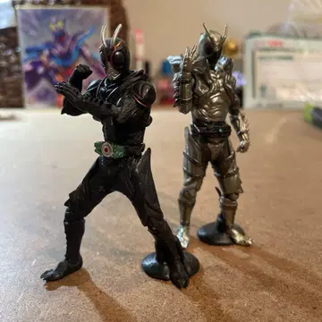 HG 가면라이더 BLACK SUN SHADOWMOON