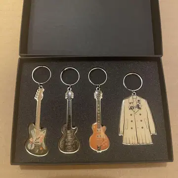 GLAY 도쿄돔 키링
