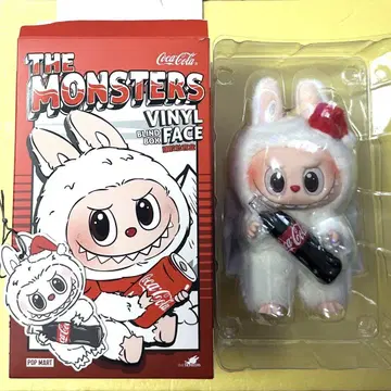 [ POP MART ] 러브브 THE MONSTERS 코카콜라 시리즈