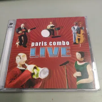 Paris Combo / Live