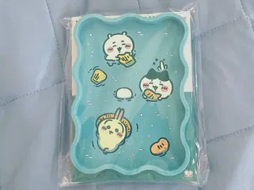 치이카와 러버 트레이 후르츠 분또