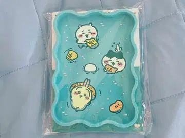 치이카와 러버 트레이 후르츠 분또