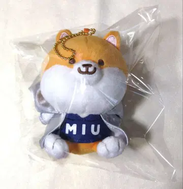 라스트마일 폴리마루 봉제인형 마스코트 키체인
