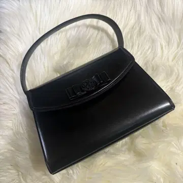 블랙 포멀 백