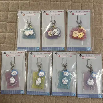 치이카와 제일복권 F상 7종
