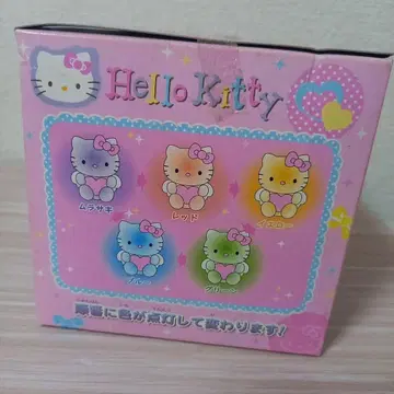 HELLO KITTY 릴랙스 라이트/레트로