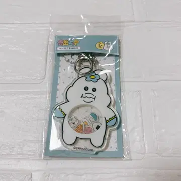 한국 한정판 아크릴 키링