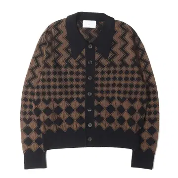 새상품 SUGARHILL 25SS KUBA KNIT 니트 가디건