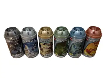 레고 테크닉 바이오니클 토아 6개 세트