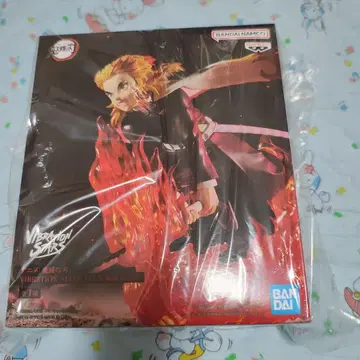 BANDAI VIBRATION STARS 렌고쿠 쿄쥬로