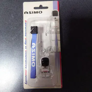 혼다 ASIMO 피규어 스트랩 포함
