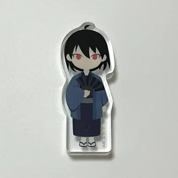 동글동글 아크릴 피규어 유리 브라이아