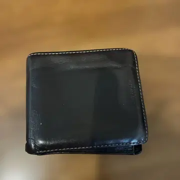 Club jurdain 접이식 지갑 브라운